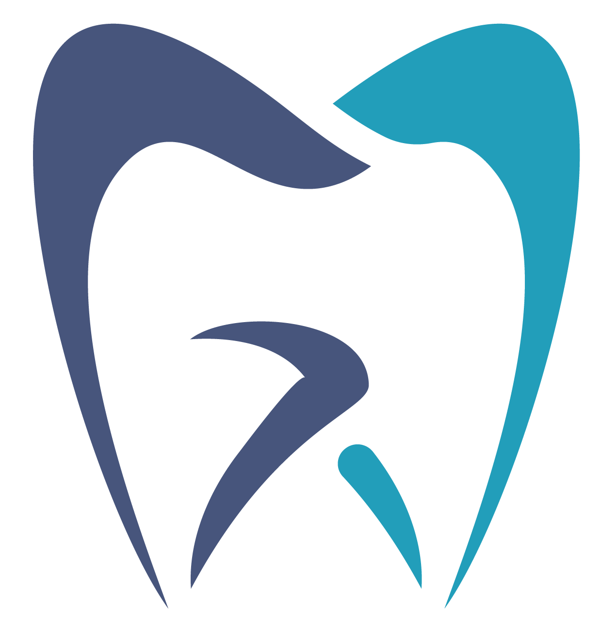 Georgina Family Dental Brand Symbol